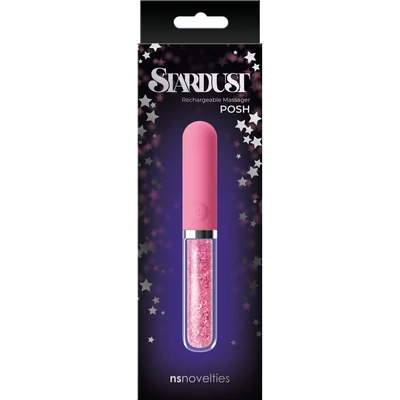 Stardust - Posh - Pink mini vibrátor