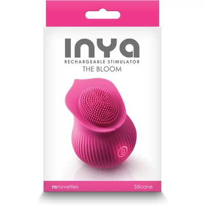 INYA - The Bloom - Pink vibrációs csiklóizgató
