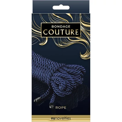 Bondage Couture - kötél - kék