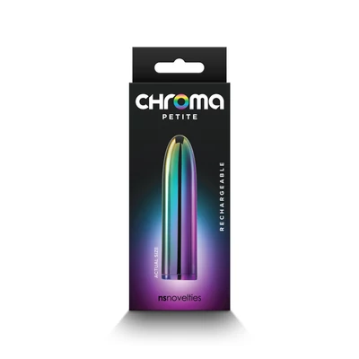 Chroma Petite - Bullet - Multicolor