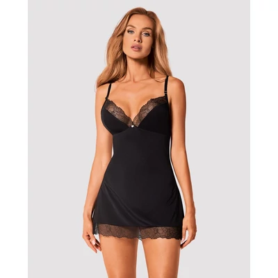 Bella Rou babydoll & tanga  M/L