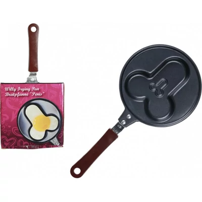 Frying serpenyő