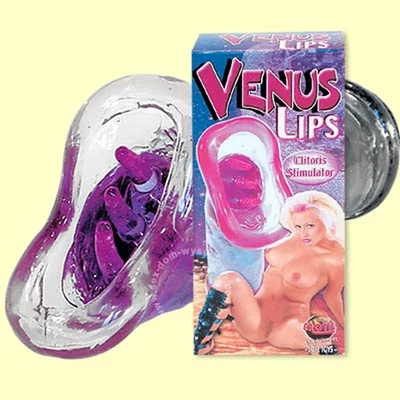 Venus Lips szívóhatású csiklóizgató