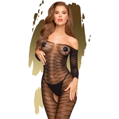 Dreamy diva S-L fekete erotikus fehérnemű