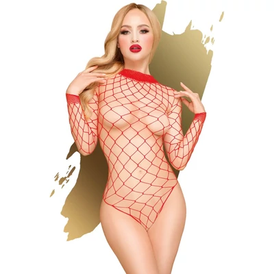 Scandalous S-L body piros
