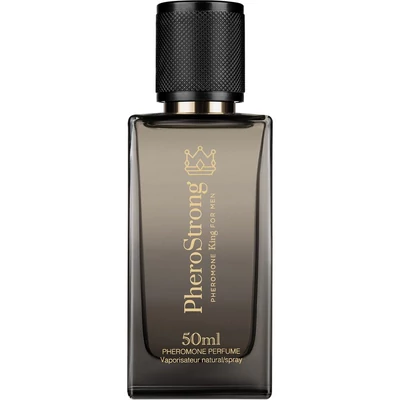 PheroStrong feromon parfüm King férfiaknak - 50 ml