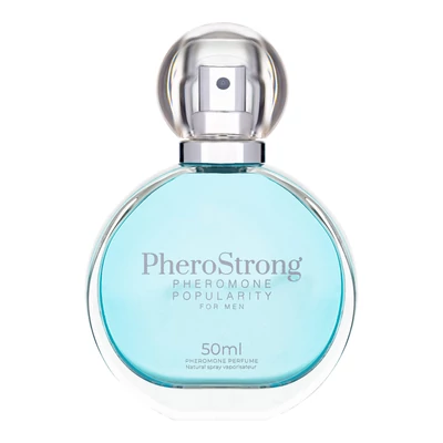 PheroStrong pheromone Popularity for Men - 50 ml