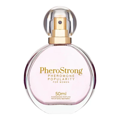 PheroStrong pheromone Popularity for Women - 50 ml