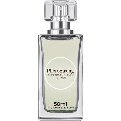 PheroStrong feromon parfüm Only férfiaknak - 50 ml