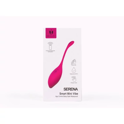 Realov Serena Smart Mini Vibe Red mini vibrátor