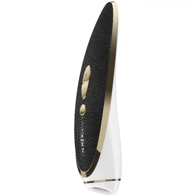 Satisfyer Luxury Haute Couture léghullámos vibrációs csiklóizgató