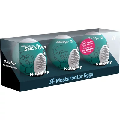 Masturbator Egg Single naughty