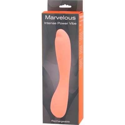 Seven Creations Marvelous Intense Power Vibe - Nem tölthető. Not rechargeable.