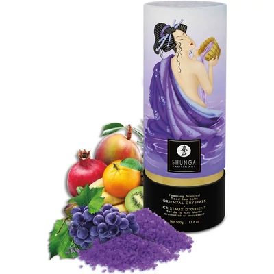 Oriental Crystals fürdő ső  -   Exotikus gyümölcs 500 g