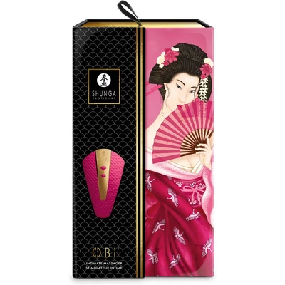 OBI RASPBERRY vibrációs csiklóizgató