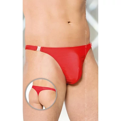 Férfi tanga  piros/ M