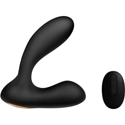 Vick Black vibrátoros prosztata maszírozó