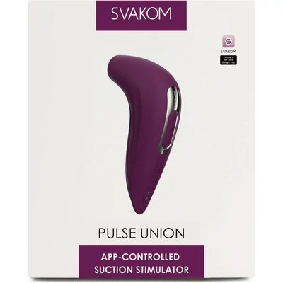 Pulse Union léghullámos csiklóizgató