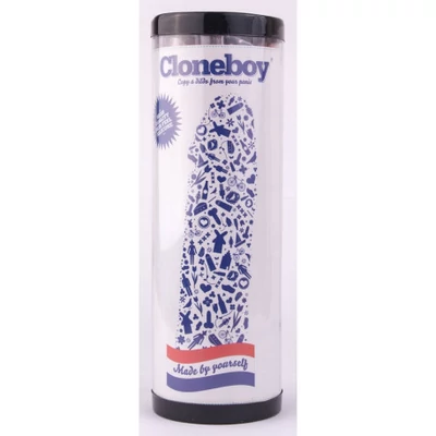 Cloneboy Dildo-Kit Designer Edition pénisz formázó