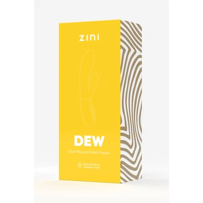 Zini Dew Dual Pleasure Rabbit Vibrator