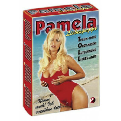 Pamela Love szexbaba