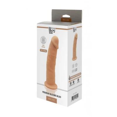 Dream Toys 7.5 inch letapasztható Dildó
