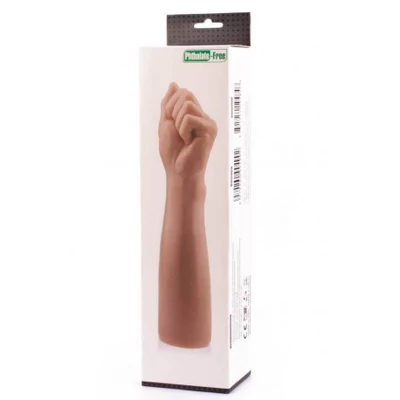 King Size Realistic Bitch vízálló dildó