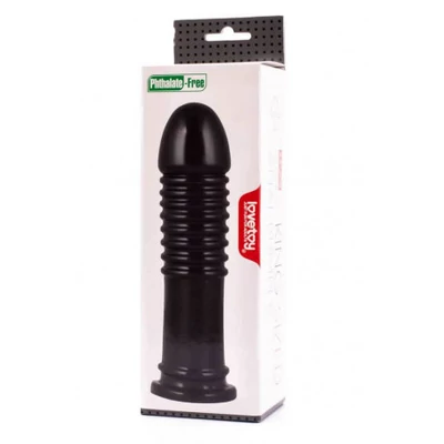 King-Sized Anal letapasztható dildó