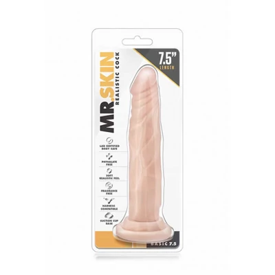 Mr.Skin herés, letapasztható dildó