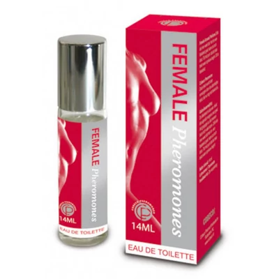 CP Női feromon tartalmú parfüm- 20 ml