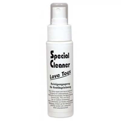 Special Cleaner Love Toys antibakteriális fertőtlenítő spray 50 m