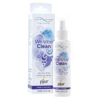 We-Vibe tisztító spray 100 ml