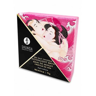 Oriental Crystals fürdősó - Aphrodisia 75 gr.