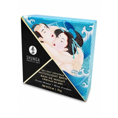 Oriental Crystals fürdősó - Ocean Breeze 75 gr.