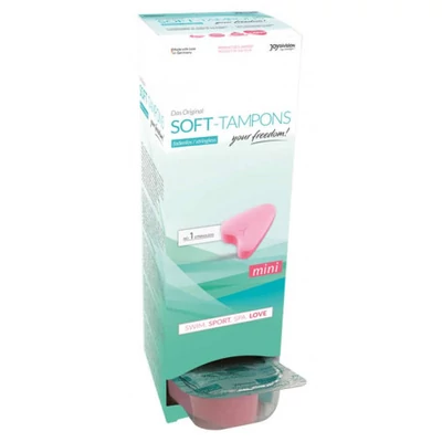 Soft-Tampon mini (10 db/doboz)