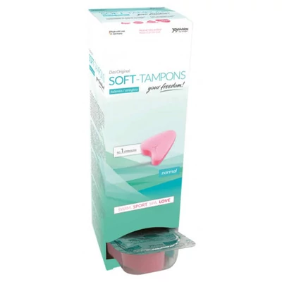 Puha tampon 10db