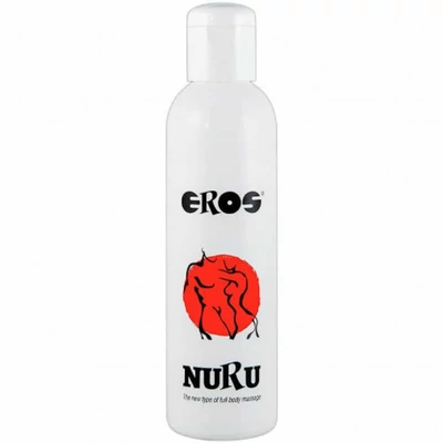 Eros Nuru Masszázsolaj 500 ml