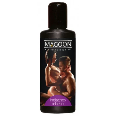 Indiai szerelemolaj 100ml
