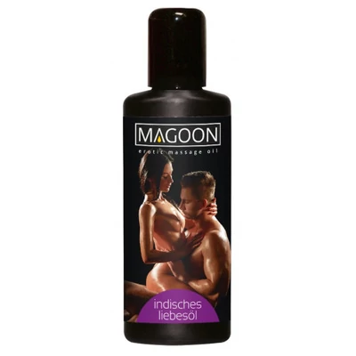 Indiai szerelemolaj 50ml