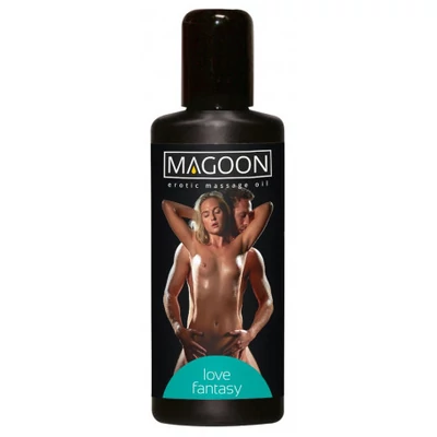 Szerelmi fantázia masszázsolaj 100ml