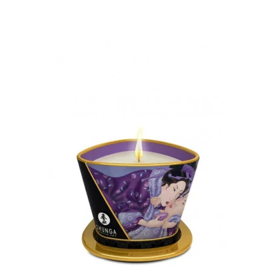 Shunga masszázsgyertya-egzotikus gyümölcs 170ml