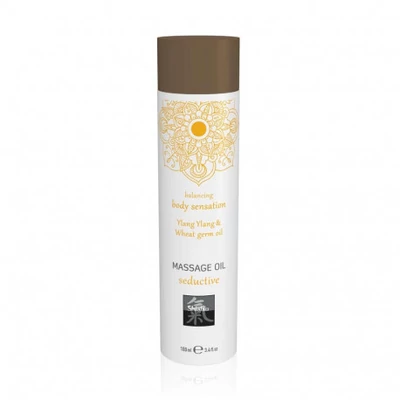 Shiatsu Seductive masszázsolaj-ylang ylang 100ml
