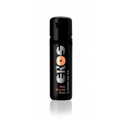 EROS GLIDES - Premium -anál szilikon síkosító - 100ml