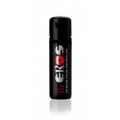 EROS GLIDES - Szilikon natúr síkosító - 100ml