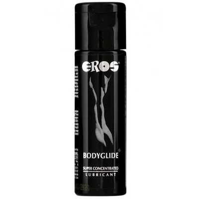 EROS SUPER natúr,antiallergén szilikon síkosító 30ml