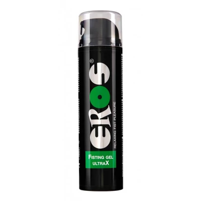 Fisting Gel UltraX natúr szilikon síkosító 100 ml