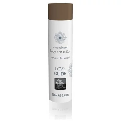 Love Glide szilikon natúr síksító 100 ml