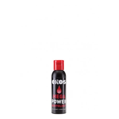 Mega Power szilikon natúr síkosító 50 ml