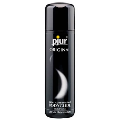 pjur® ORIGINAL szilikon natúr síkosító- 250 ml 