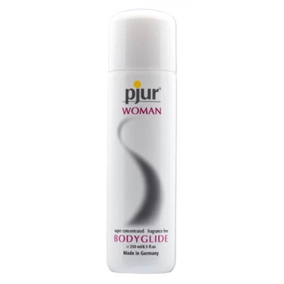 pjur Woman natúr szilikon síkosító 250 ml